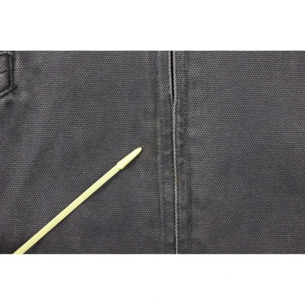 Charles River‎ Apparel Quilted Canvas Work Jacket Navy Chore Coat XL